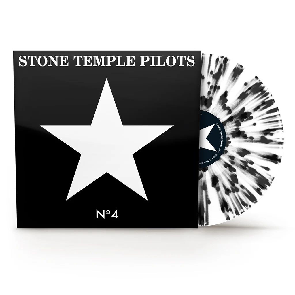 Stone Temple Pilots - No. 4: Rocktober 2024 (Coloured LP)