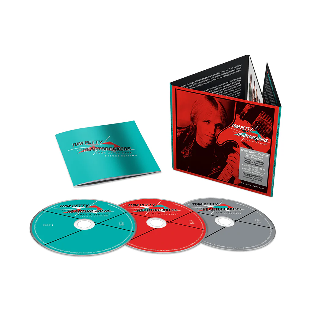 Tom Petty And The Heartbreakers - Long After Dark: Expanded Deluxe Edition (2CD+Blu-ray) - Image 2