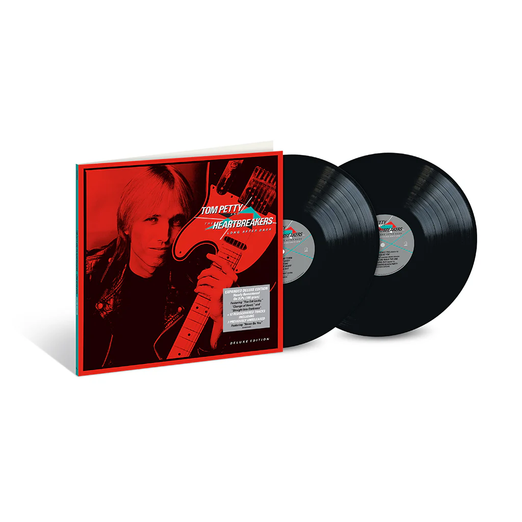 Tom Petty And The Heartbreakers - Long After Dark: Expanded Deluxe Edition (2LP) - Image 2