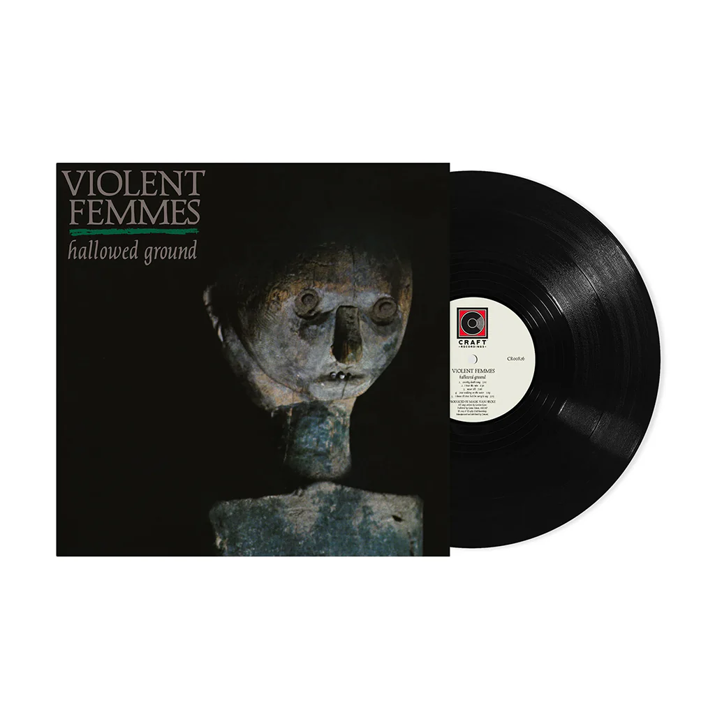 Violent Femmes - Hallowed Ground: 40th Anniversary AAA Edition (LP) - Image 2