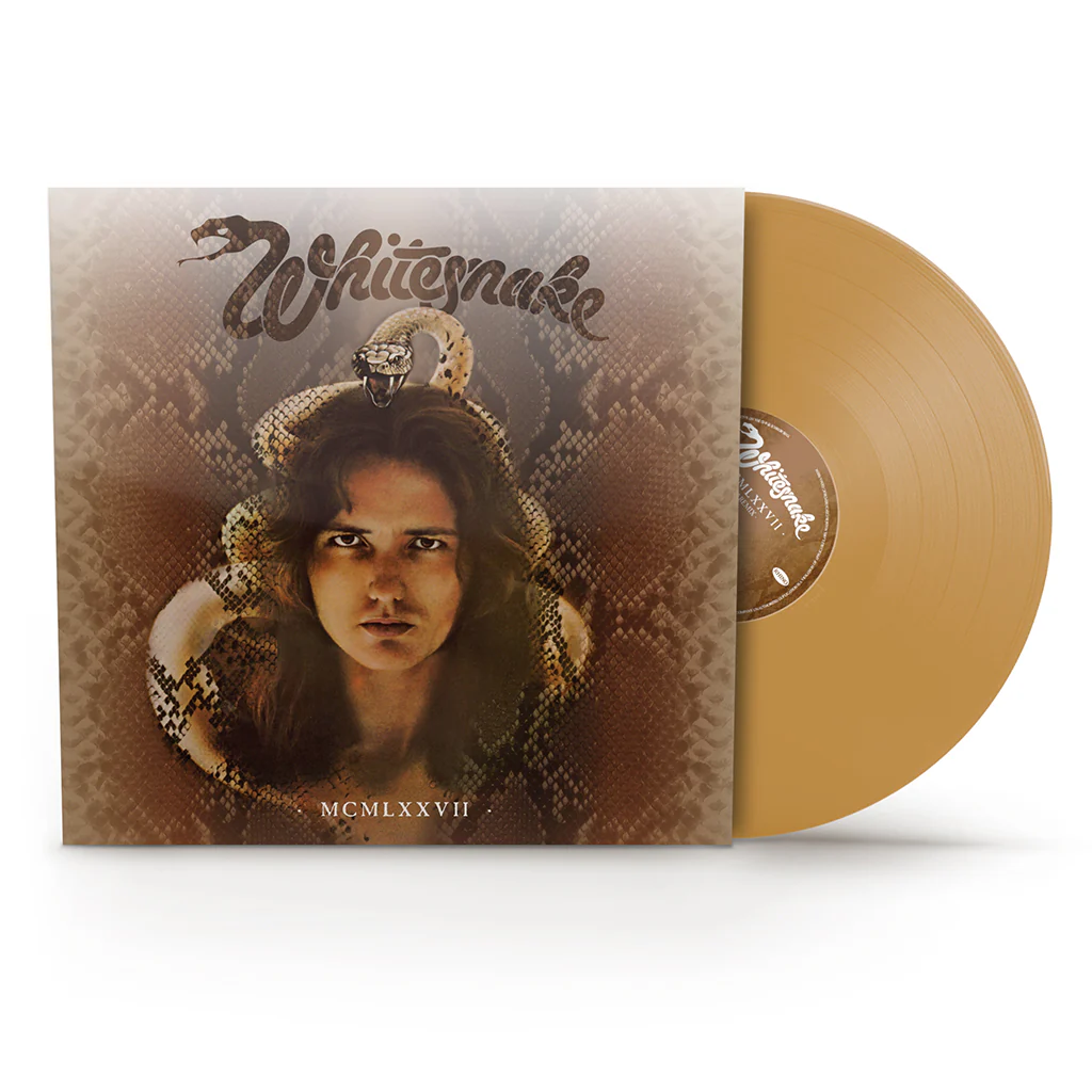 Whitesnake - MCMLXXVII: Rocktober 2024 (Coloured LP)