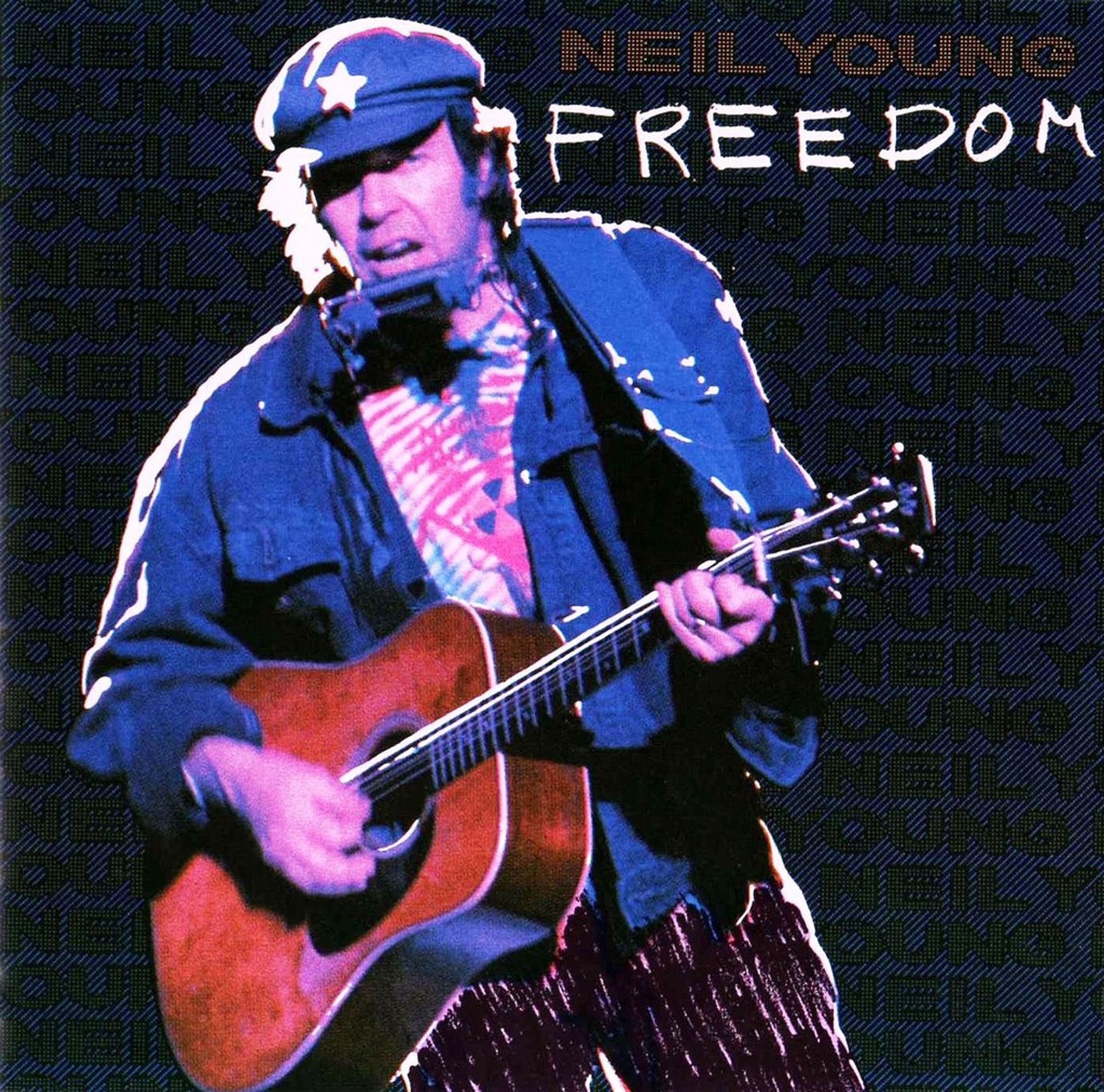 Neil Young - Freedom (2LP)
