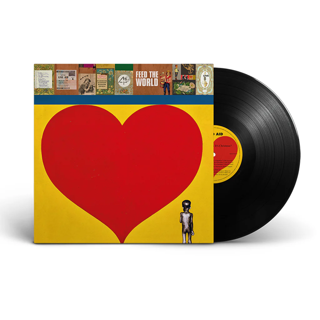 Band Aid - Do They Know It's Christmas? (12'' Vinyl) - Image 2