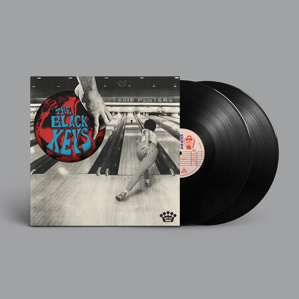 The Black Keys - Ohio Players: Trophy Edition (2LP) - Image 2