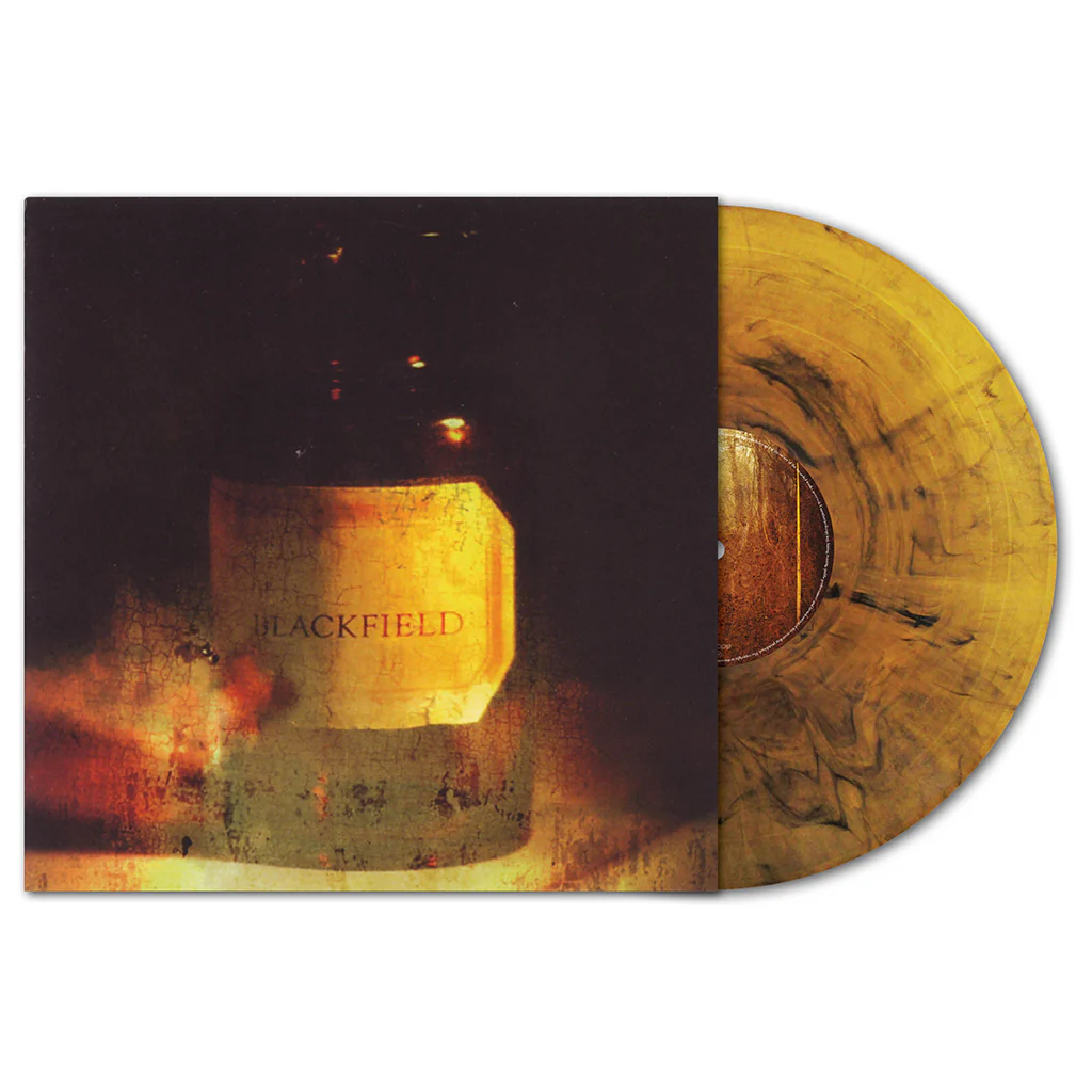 Blackfield - Blackfield: 20th Anniversaty (Coloured LP)