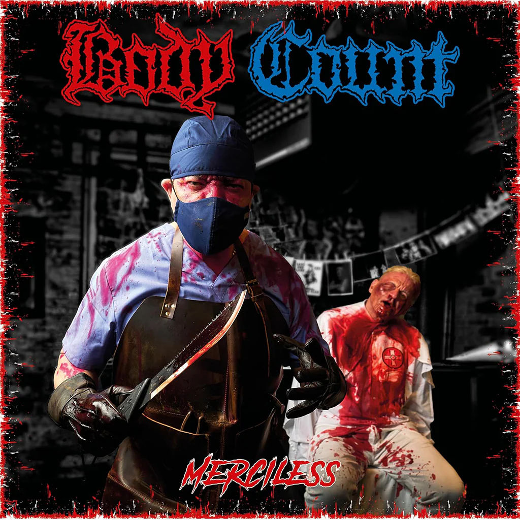 Body Count - Merciless (LP)