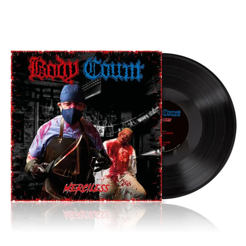 Body Count - Merciless (LP) - Image 2