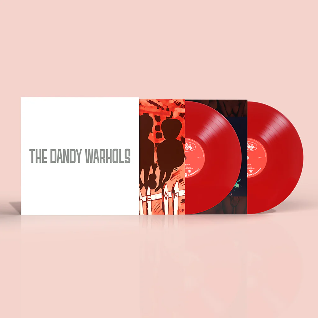 The Dandy Warhols – Dandys Rule OK (Coloured 2LP)