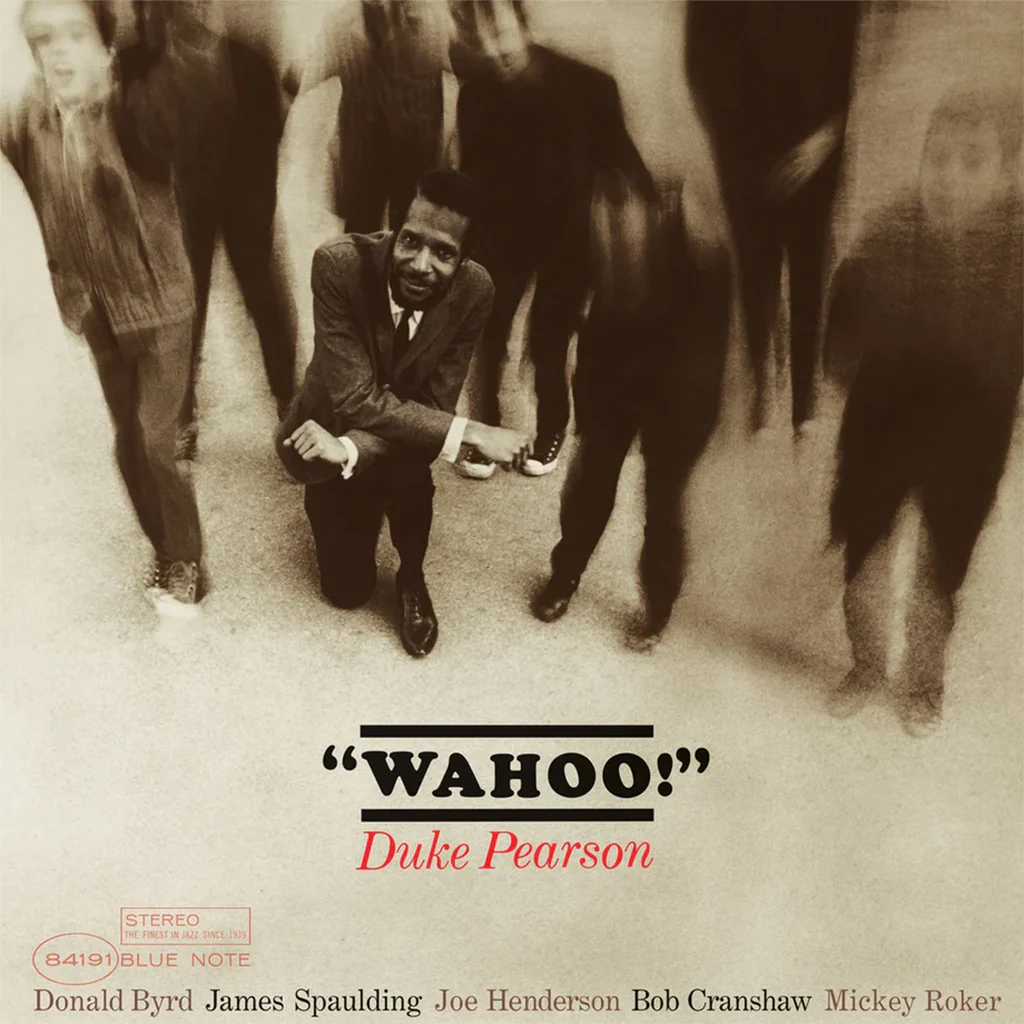 Duke Pearson - Wahoo! (LP)