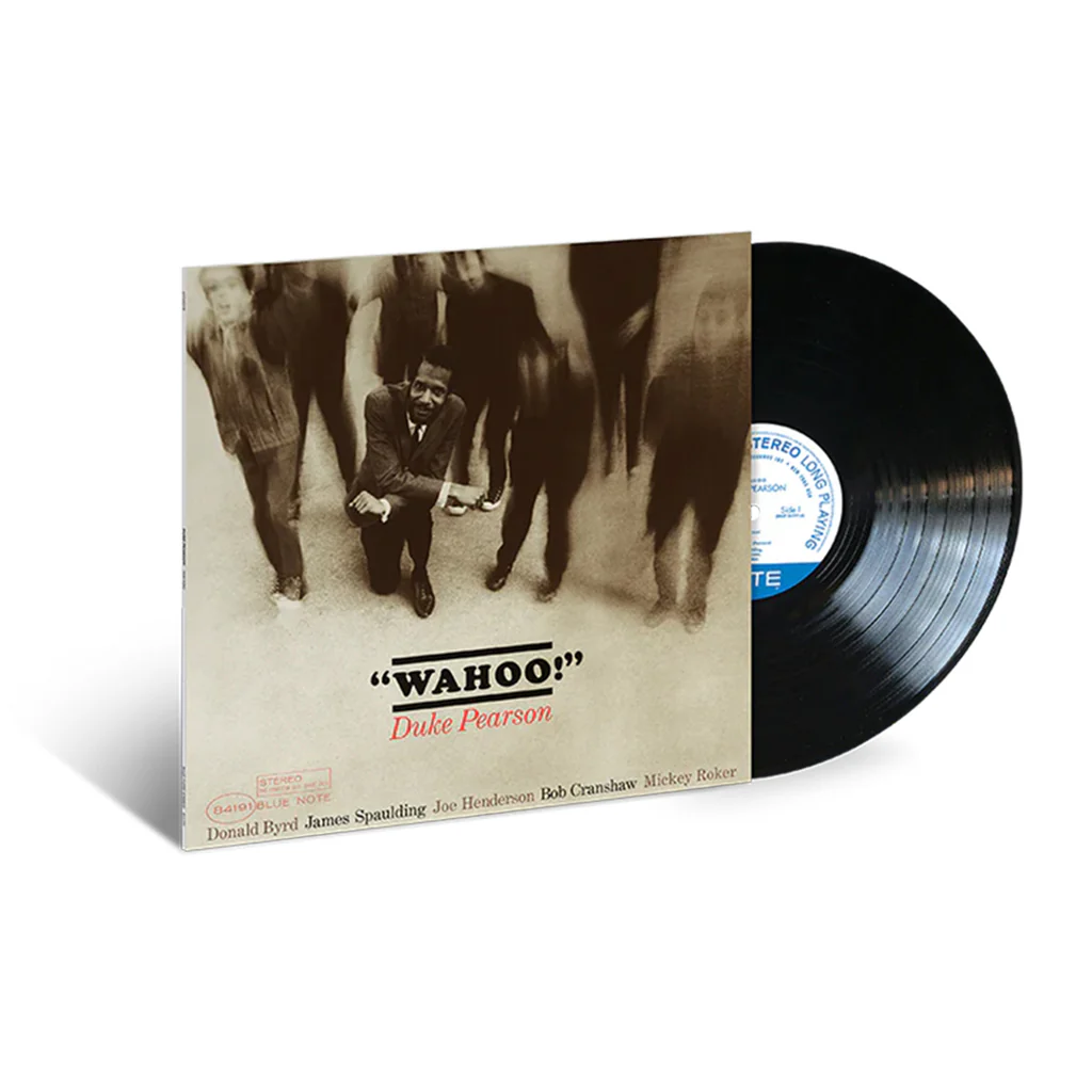 Duke Pearson - Wahoo! (LP) - Image 2