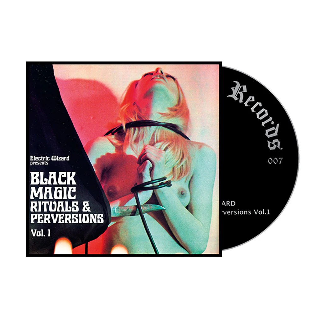 Electric Wizard - Black Magic Rituals & Perversions Vol. 1 (CD) - Image 2