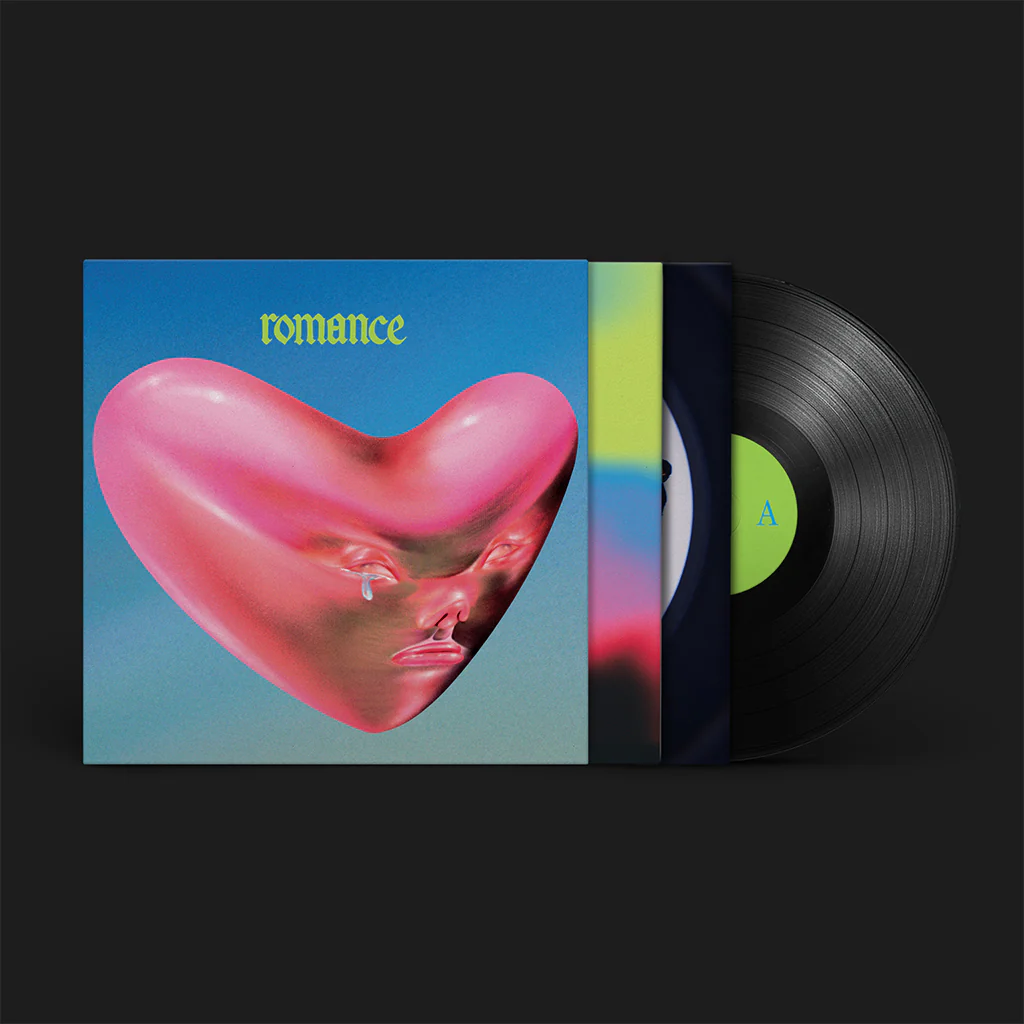 Fontaines D.C. - Romance (LP) - Image 2