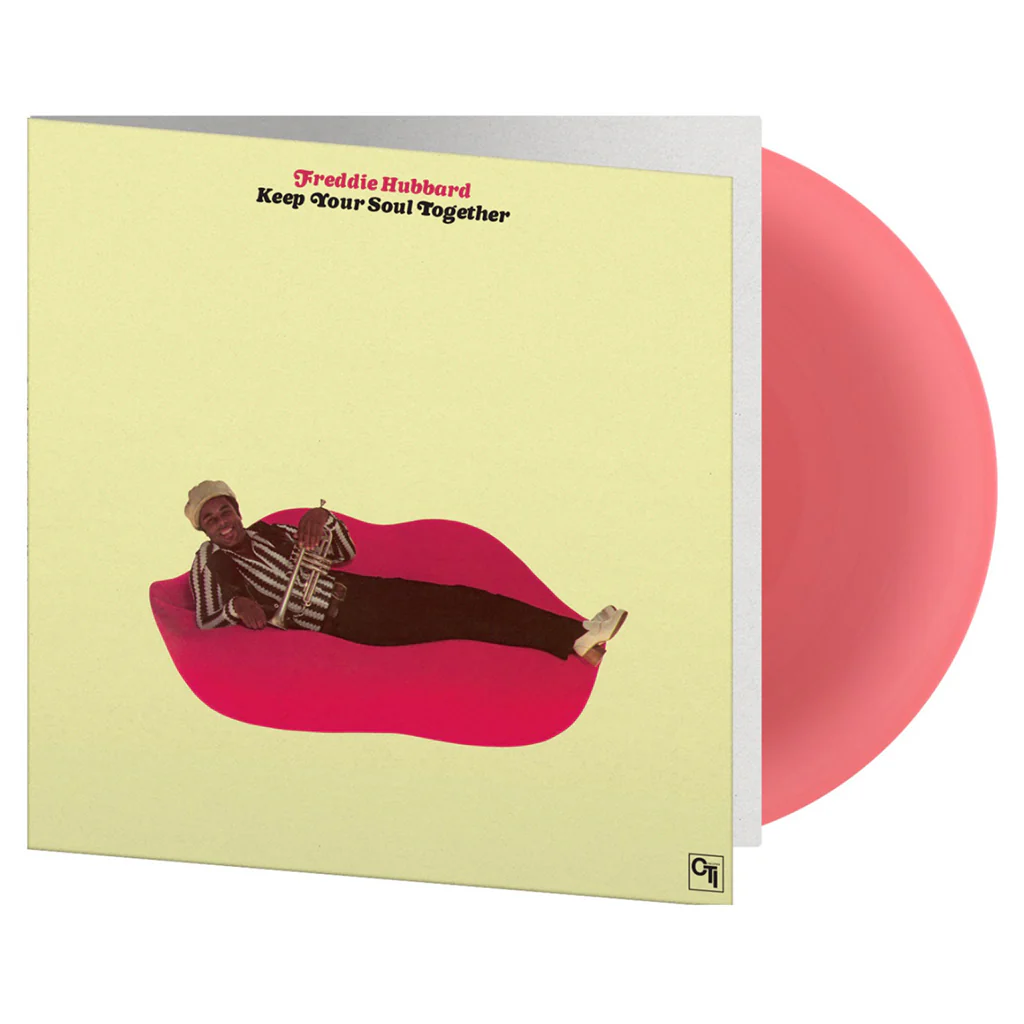 Freddie Hubbard - Keep Your Soul Together (Coloured LP)