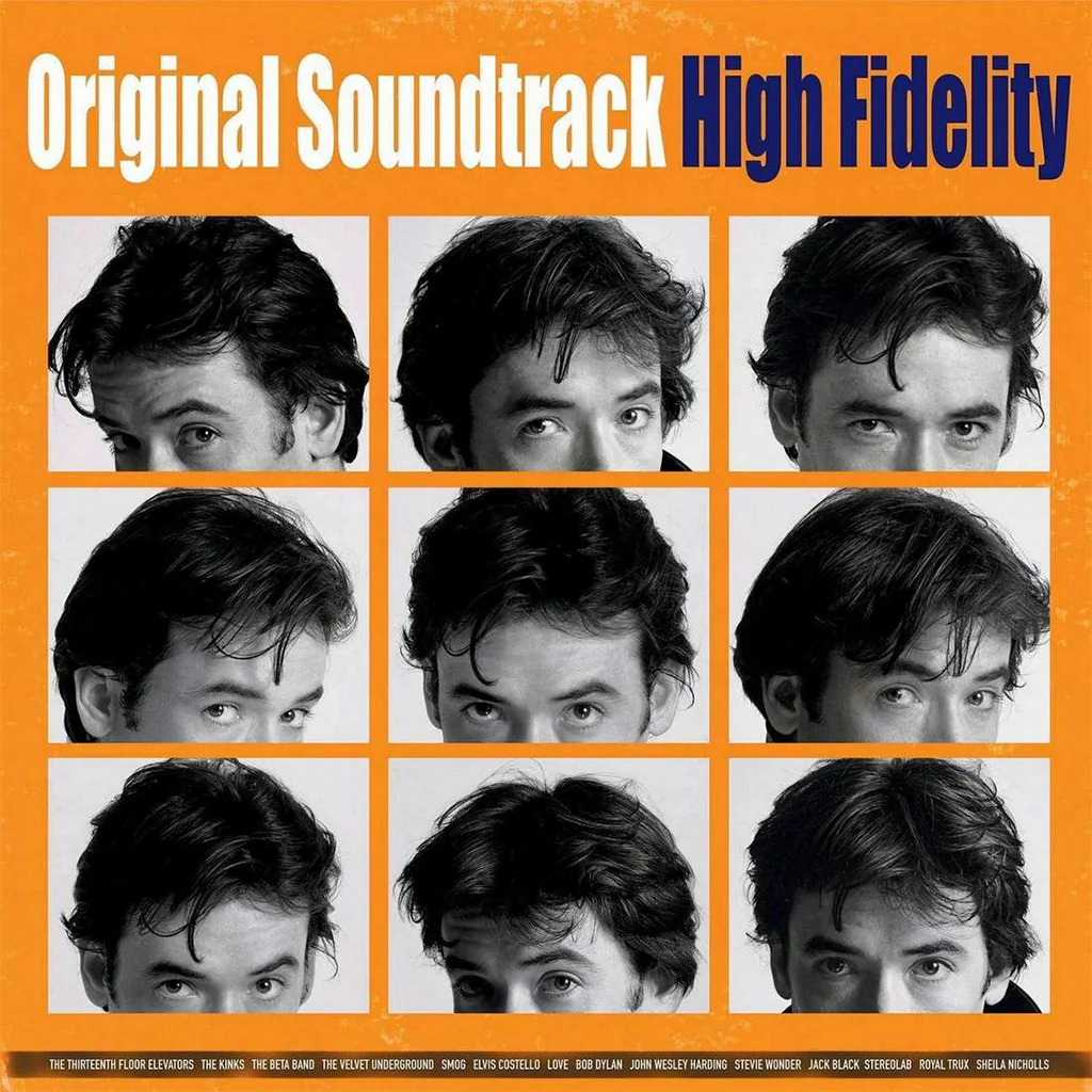 Various - High Fidelity O.S.T. (BF RSD 2LP)