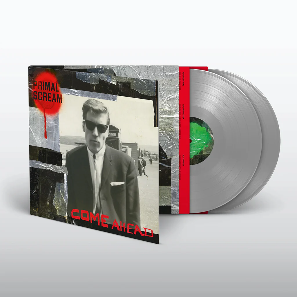 Primal Scream  - Come Ahead (Coloured 2LP)