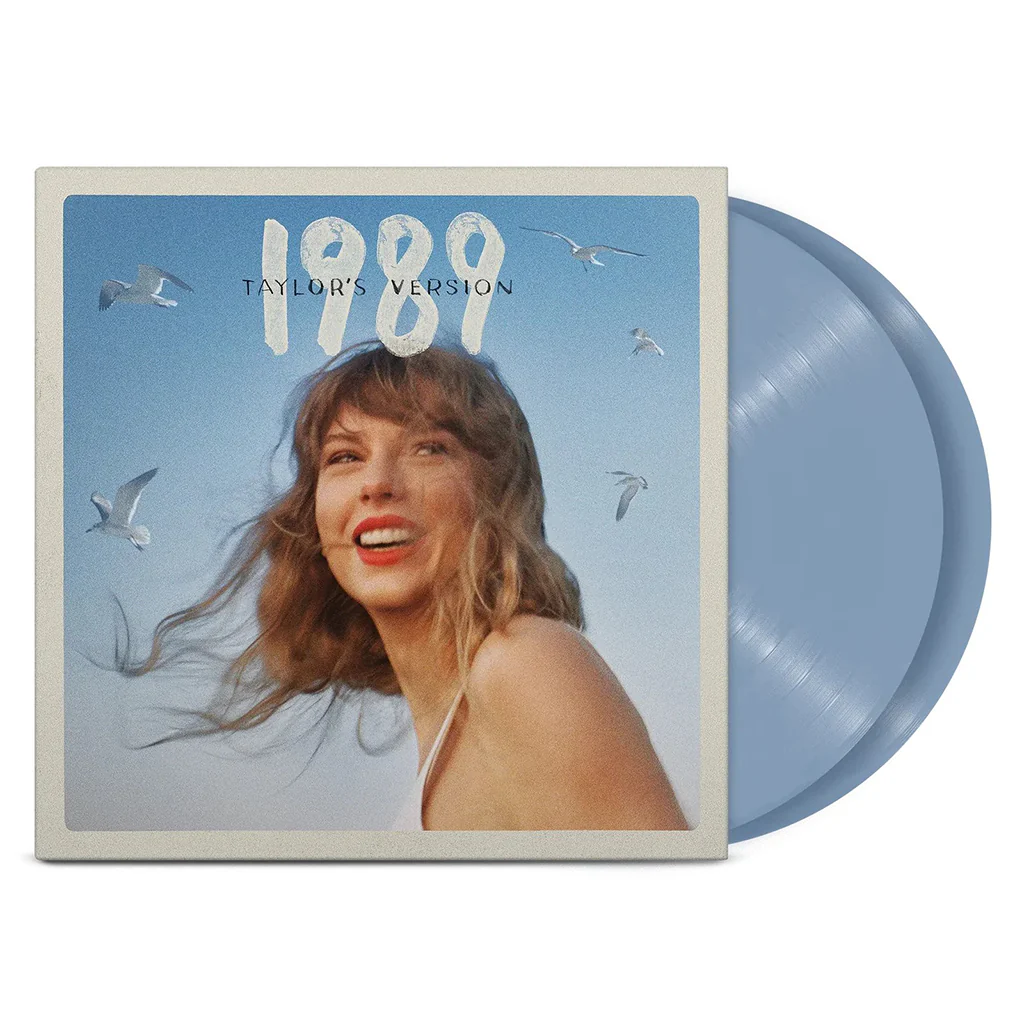 Taylor Swift - 1989: Taylor's Version (Coloured 2LP)