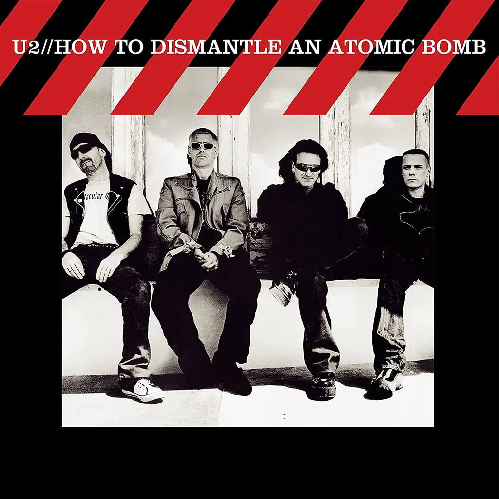 U2 - How To Dismantle An Atomic Bomb: 20th Anniversary (2LP) - Image 3