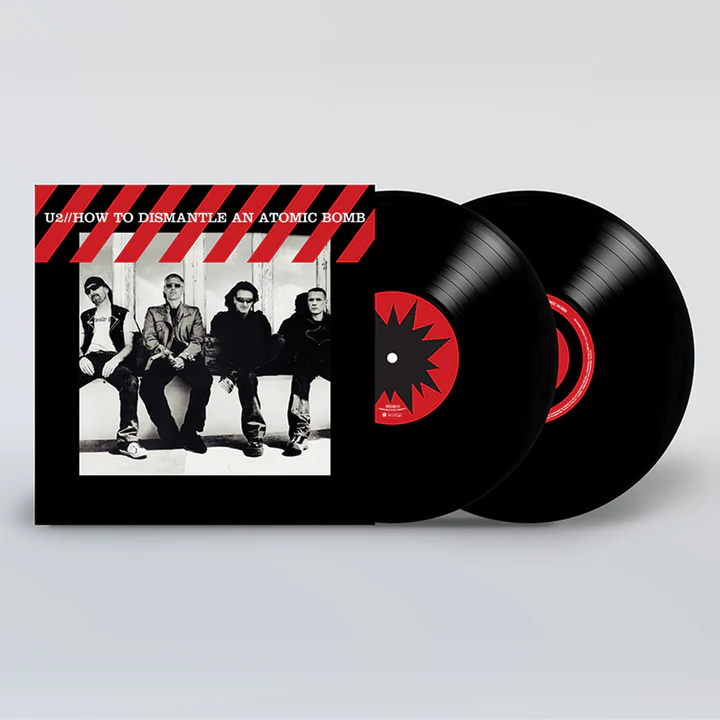 U2 - How To Dismantle An Atomic Bomb: 20th Anniversary (2LP) - Image 2
