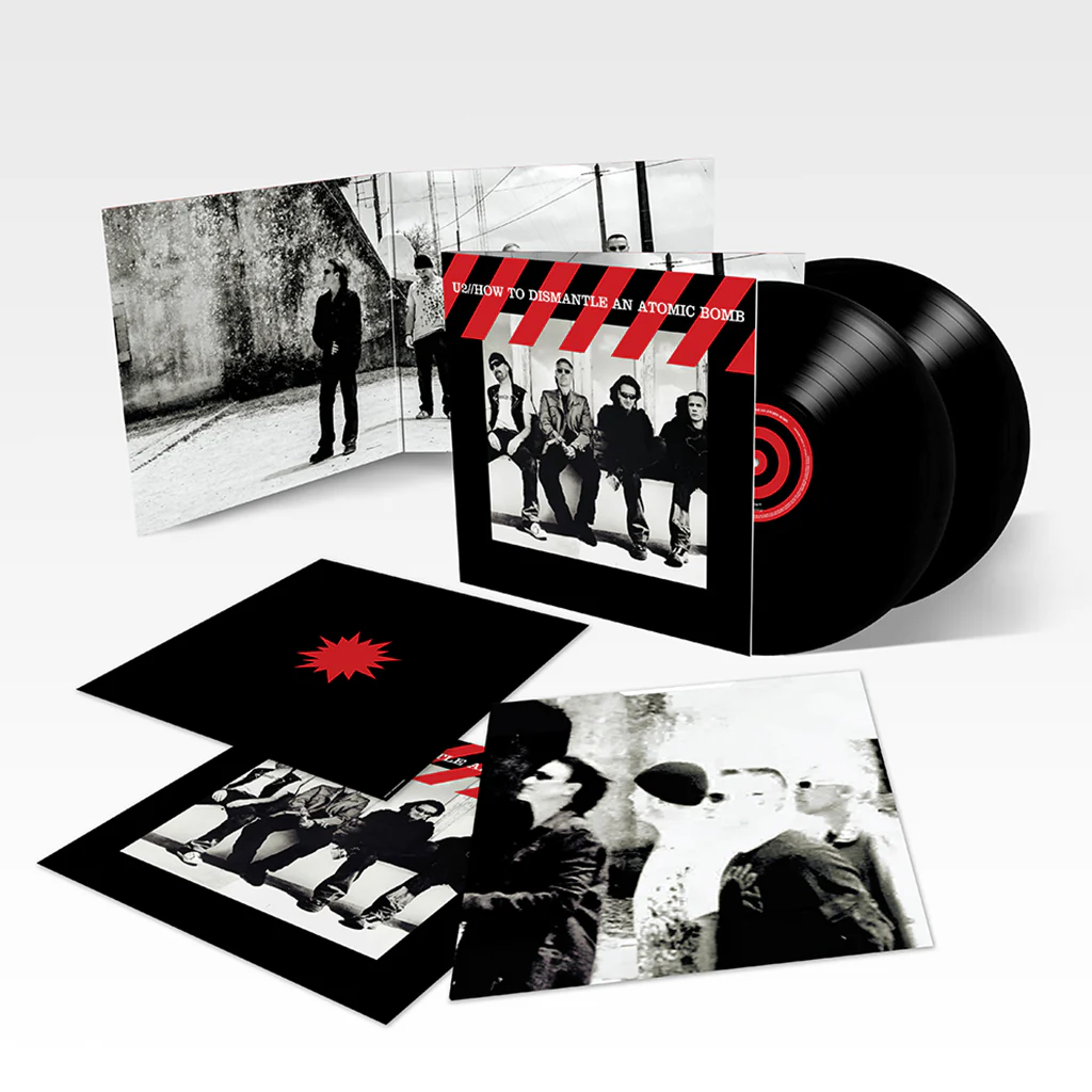 U2 - How To Dismantle An Atomic Bomb: 20th Anniversary (2LP)