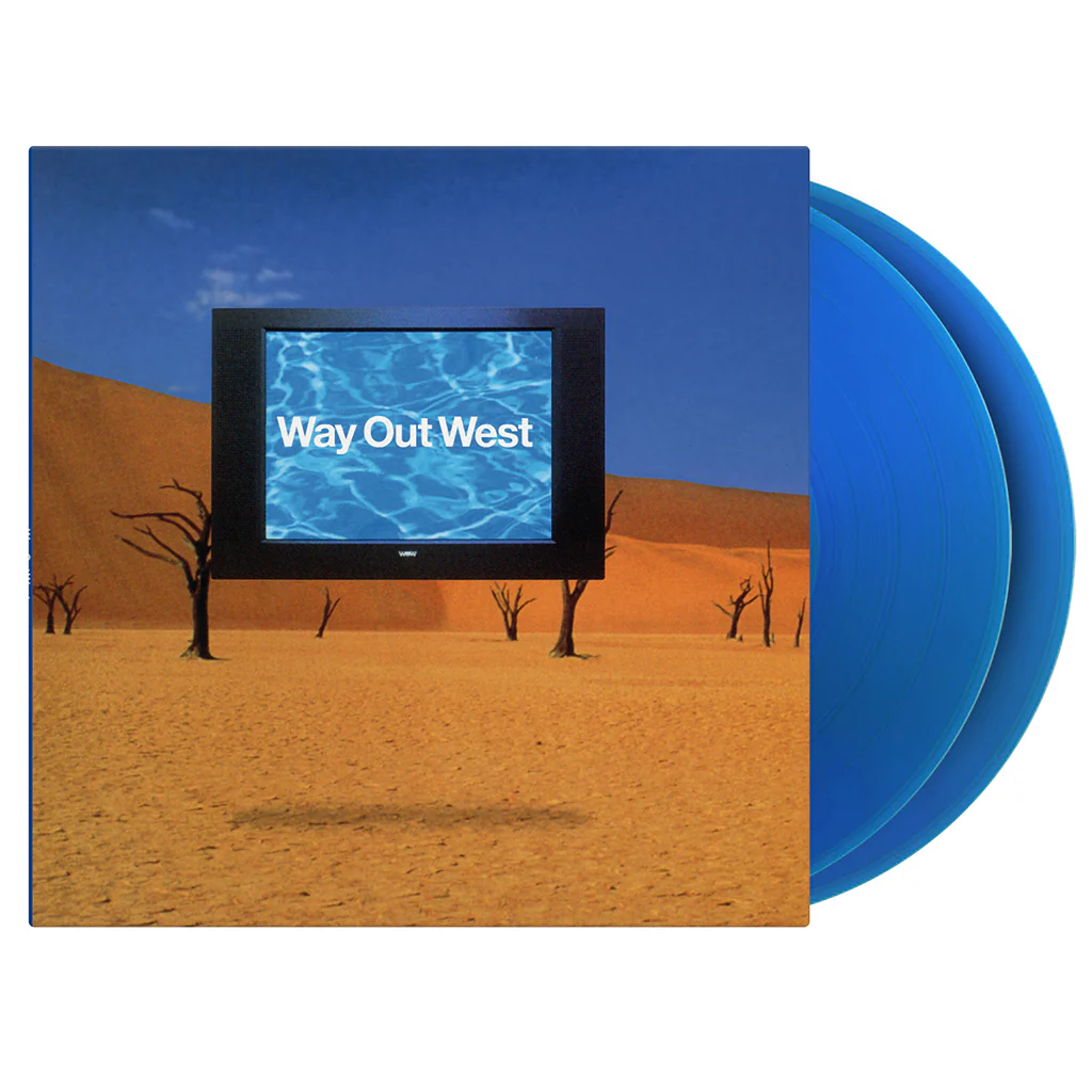Way Out West - Way Out West (Coloured 2LP)