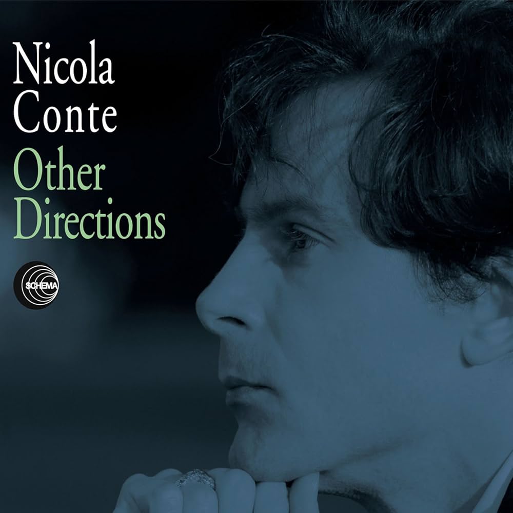 Nicola Conte - Other Directions (2LP)