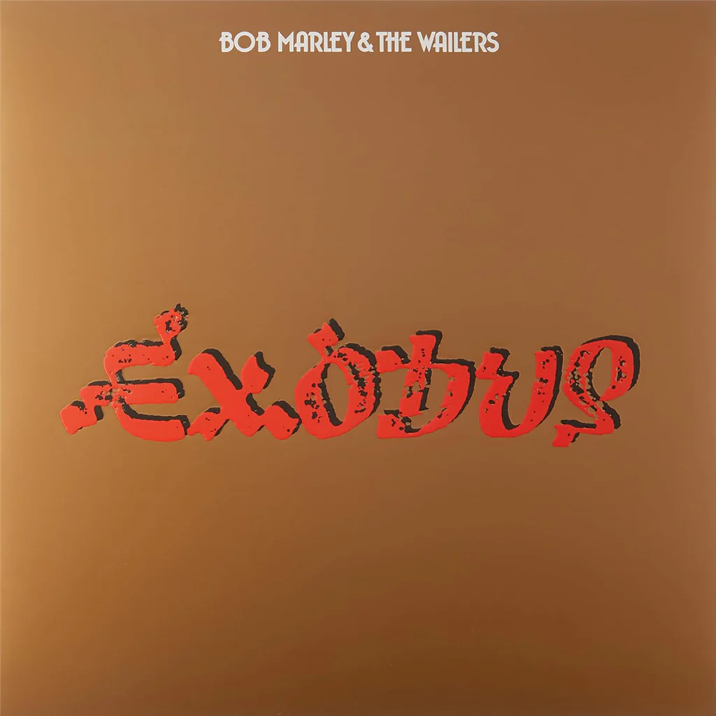 Bob Marley & The Wailers - Exodus (Coloured LP)