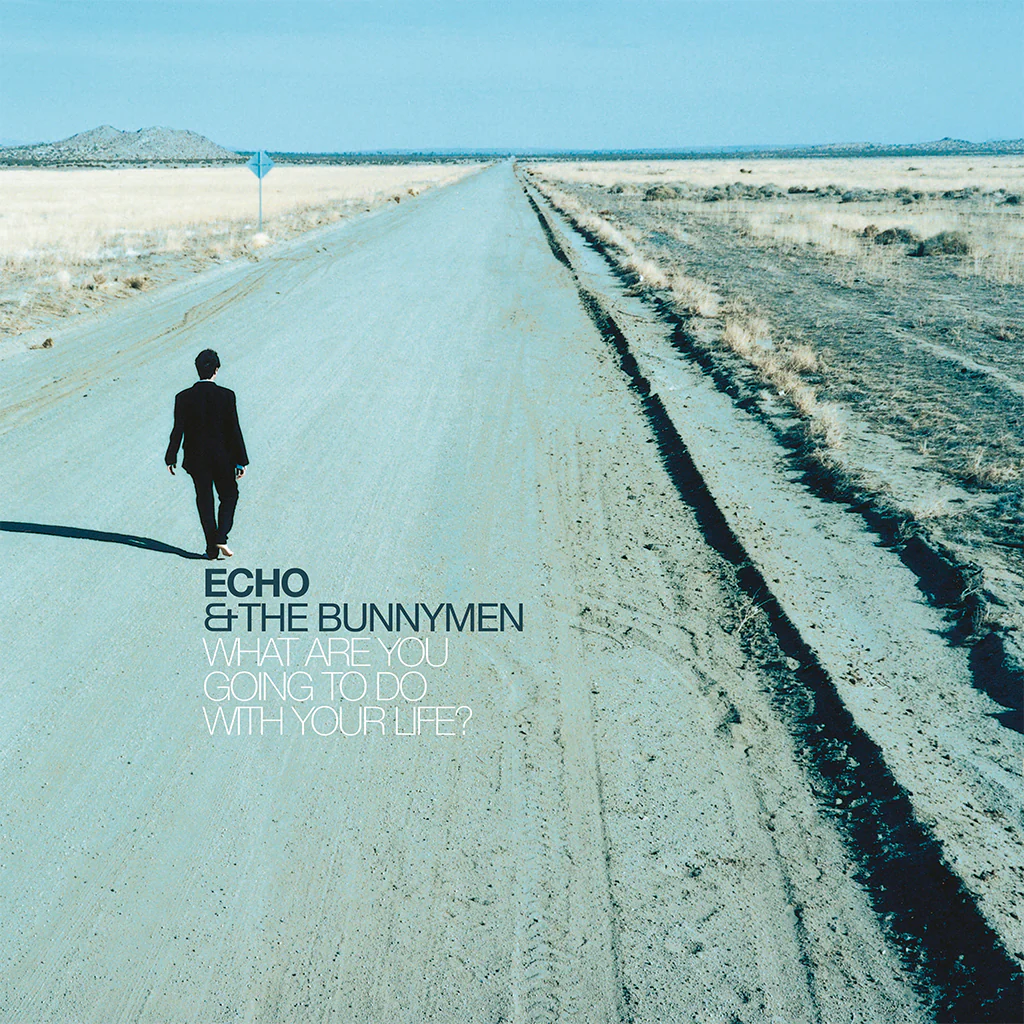 Echo & The Bunnymen - What Are You Going To Do With Your Life?: 25th Anniversary (2CD)