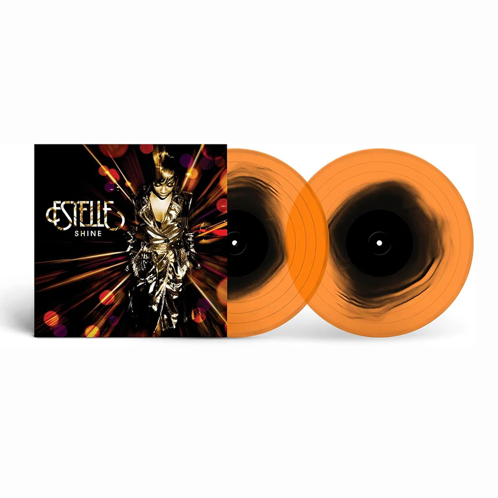 Estelle - Shine (Coloured 2LP) - Image 2