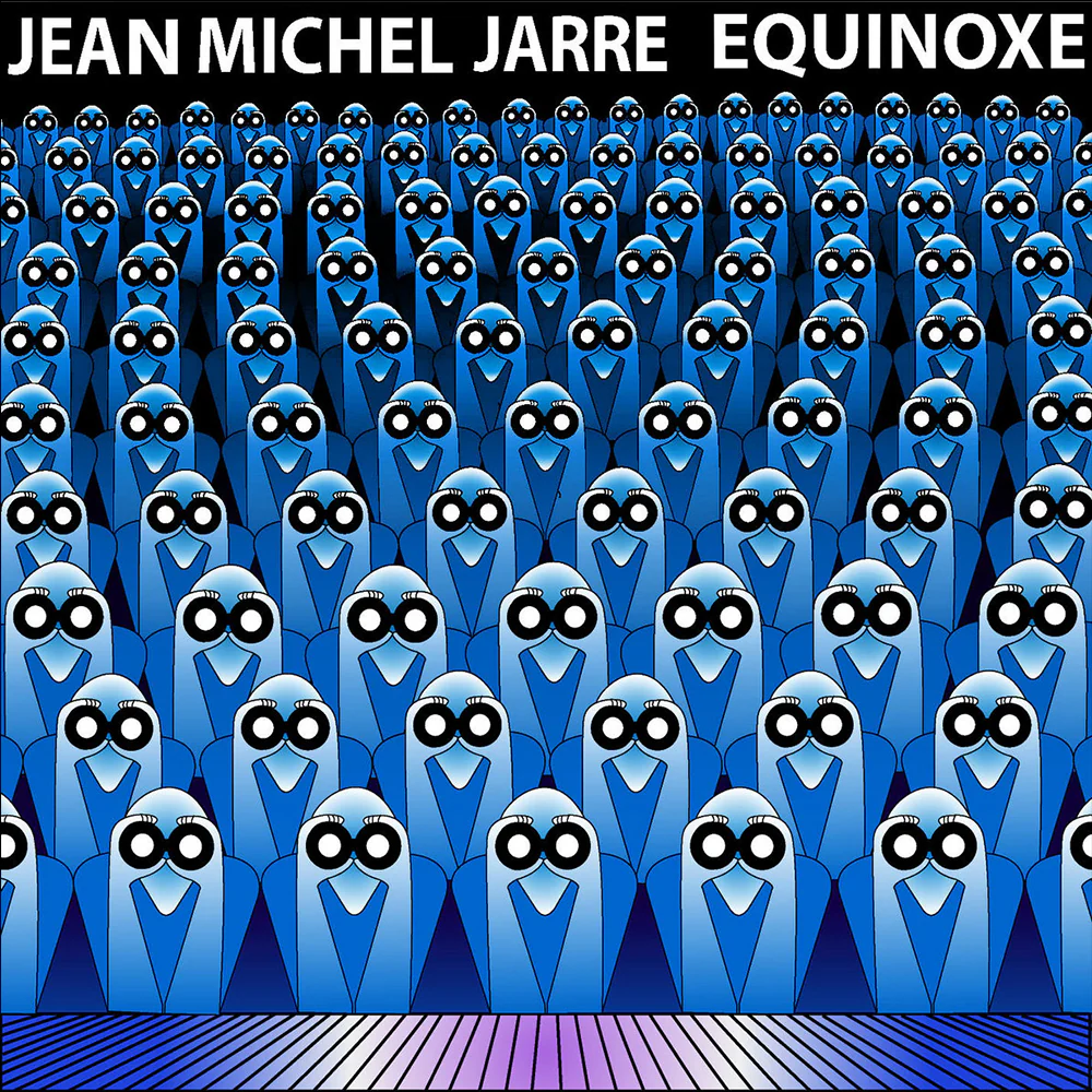 Jean Michel Jarre - Equinoxe (LP)