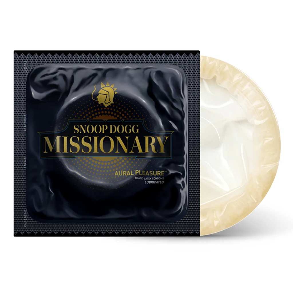 Snoop Dogg - Missionary (LP)