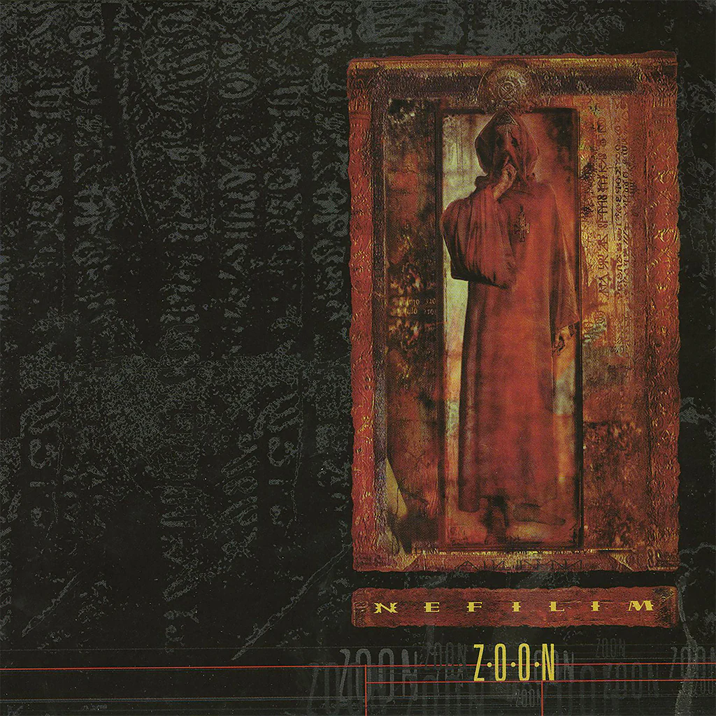 The Nefilim – Zoon (CD)