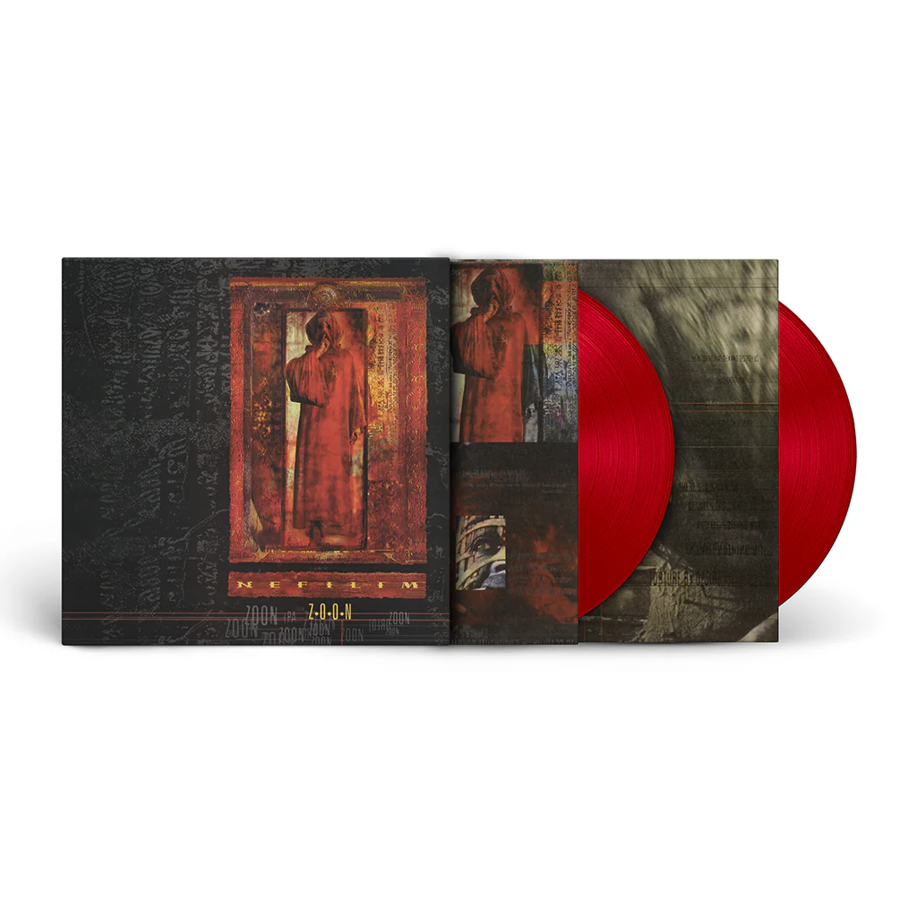 The Nefilim – Zoon (Coloured 2LP) - Image 2
