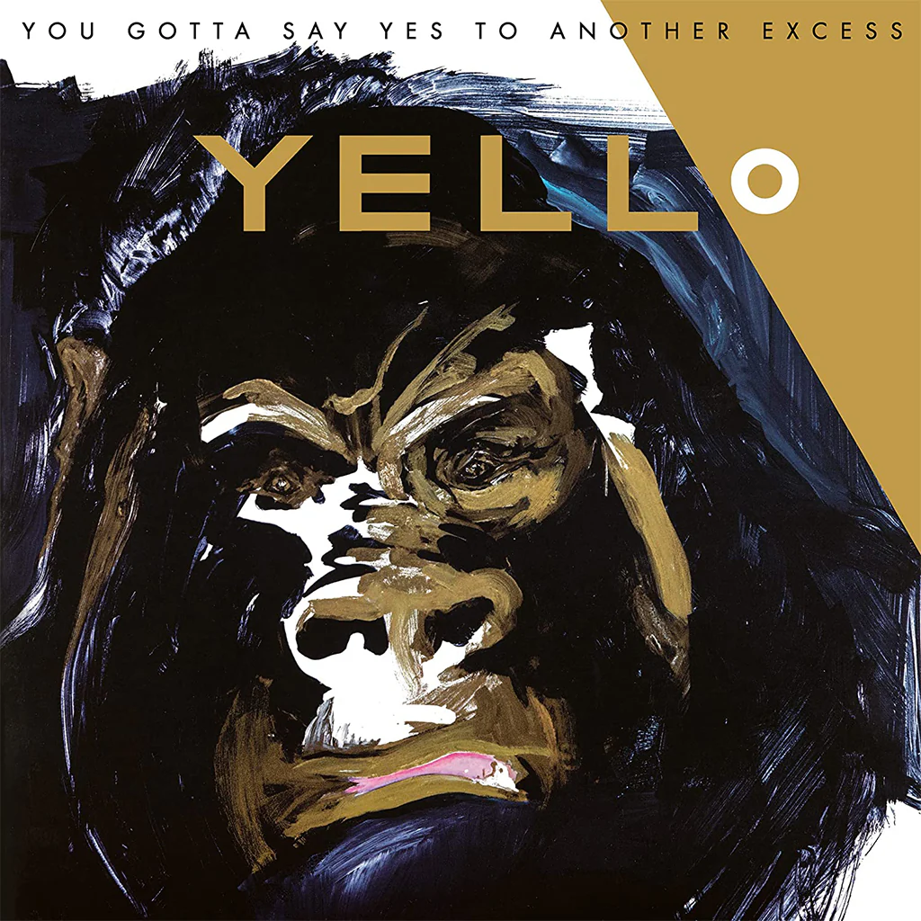 Yello - You Gotta Say Yes To Another Excess: Collector's Edition (LP+12" Coloured Vinyl)