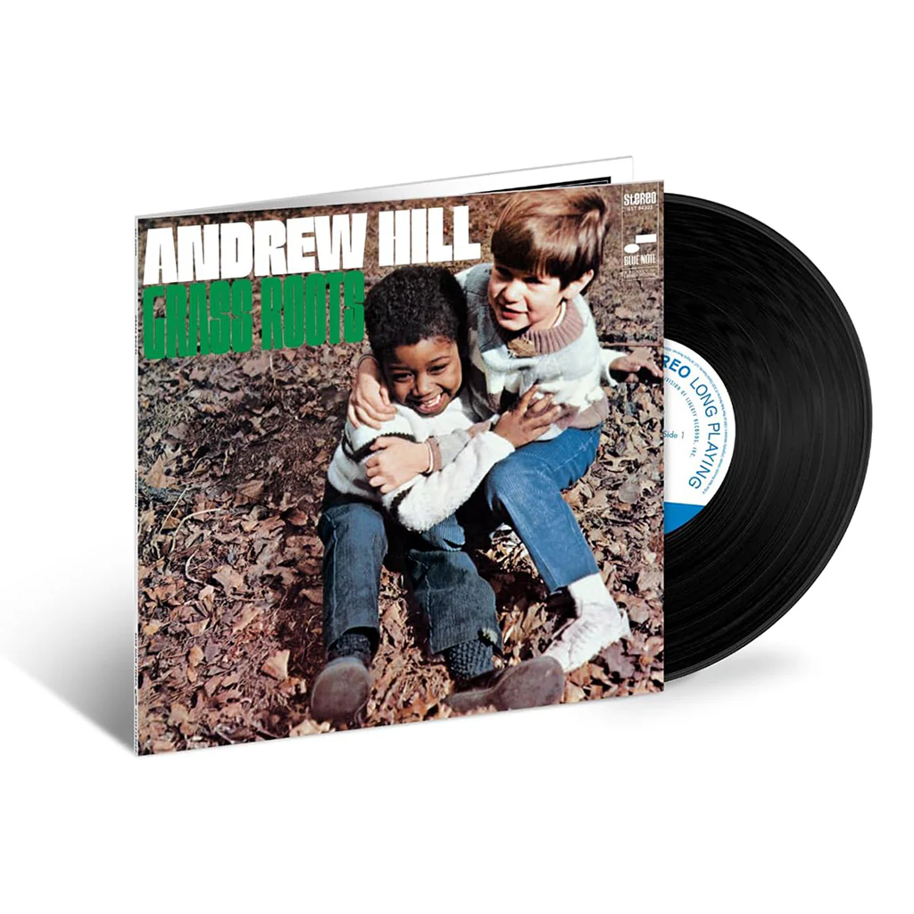 Andrew Hill - Grass Roots (LP) - Image 2