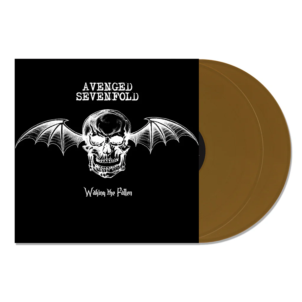 Avenged Sevenfold - Waking The Fallen: 20th Anniversary (Coloured 2LP)
