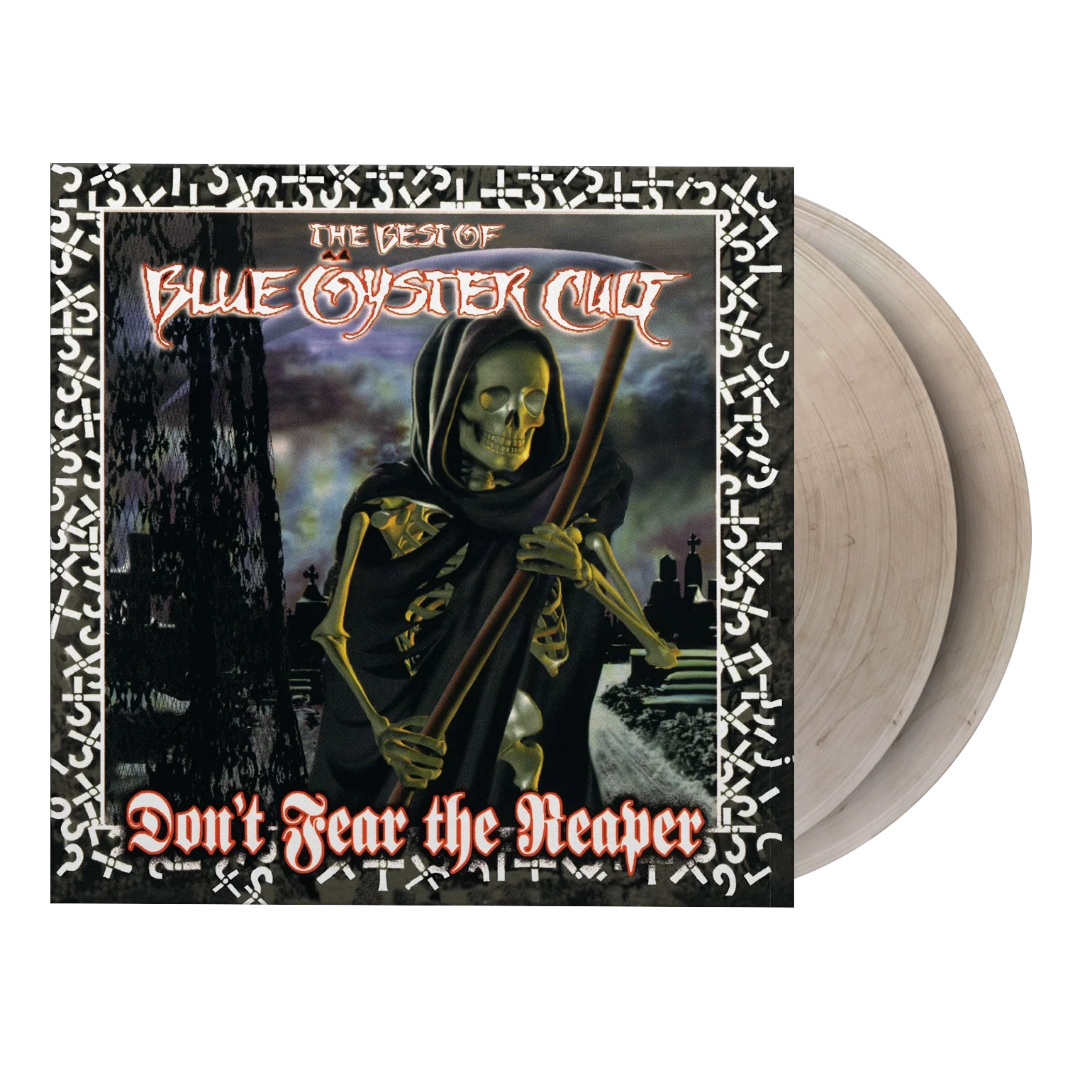 Blue Öyster Cult - Don't Fear The Reaper: The Best Of ... (Coloured 2LP)