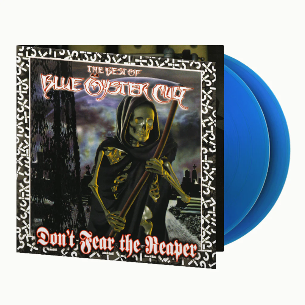 Blue Öyster Cult - Don't Fear The Reaper: The Best Of ... (Coloured 2LP)