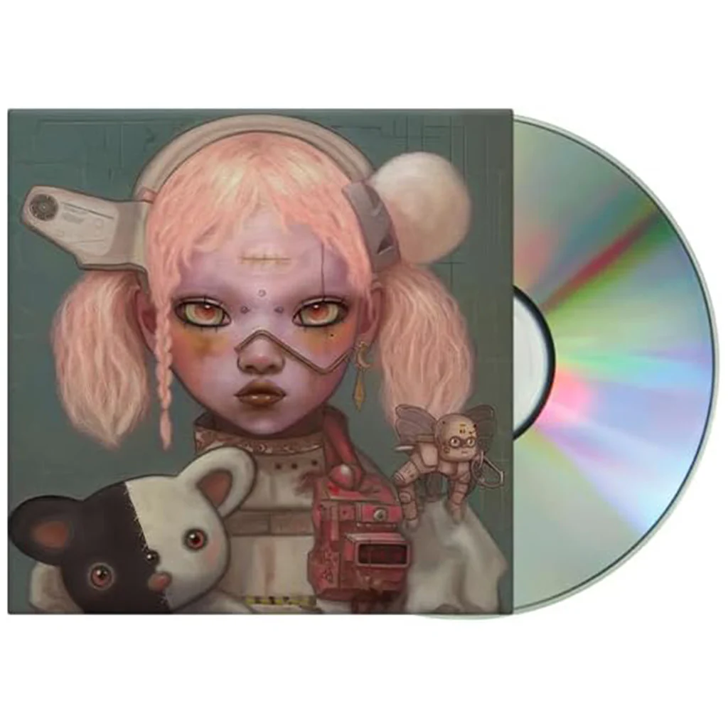 Bring Me The Horizon - Post Human: Nex Gen (CD) - Image 2