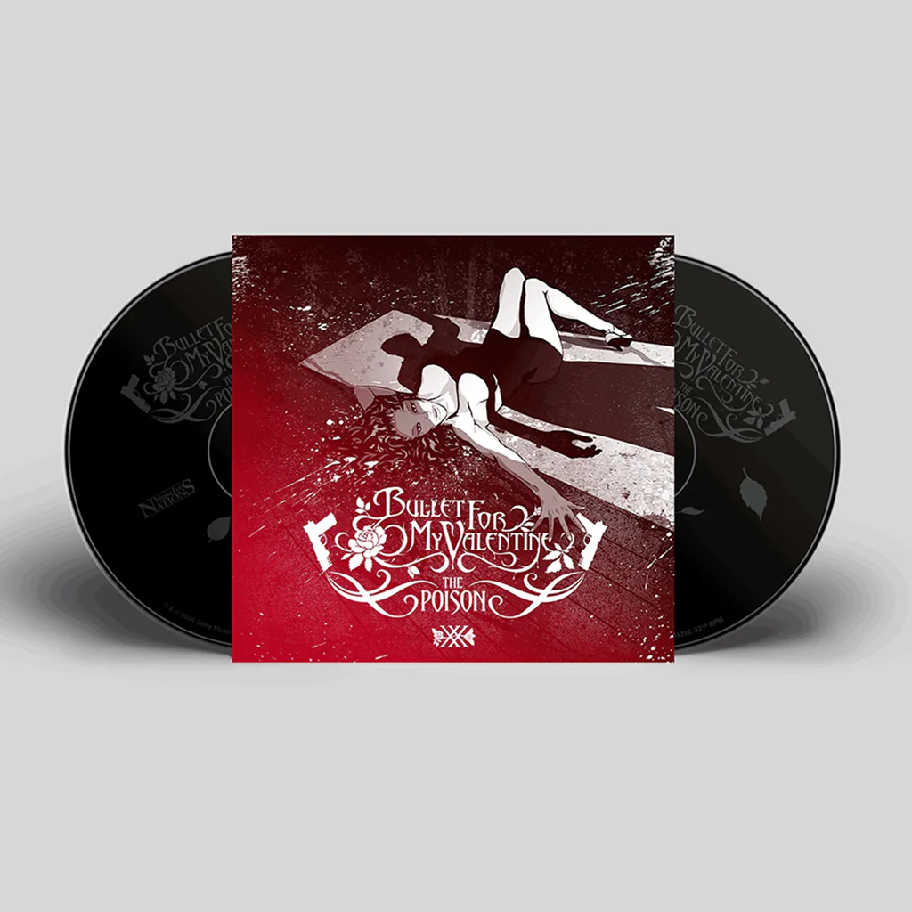 Bullet For My Valentine - The Poison: 20th Anniversary (2CD) - Image 2