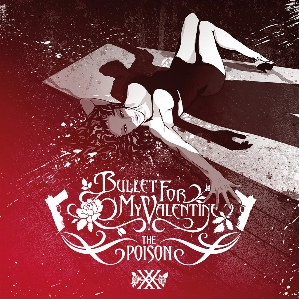 Bullet For My Valentine - The Poison: 20th Anniversary (2CD)