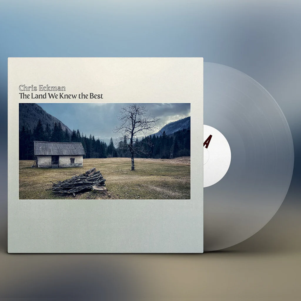 Chris Eckman - The Land We Knew The Best (Clear LP) - Image 2