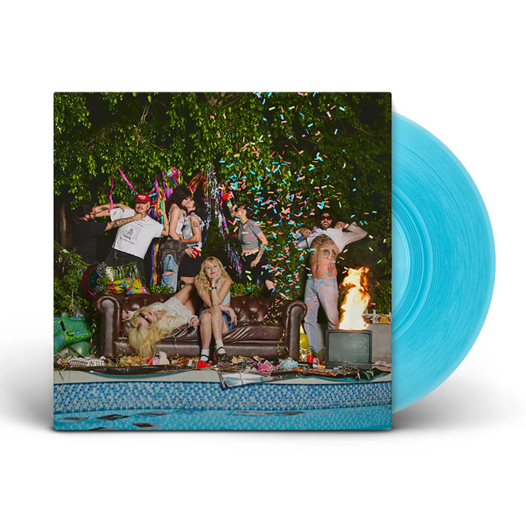 Lambrini Girls - Who Let The Dogs Out (Coloured LP)