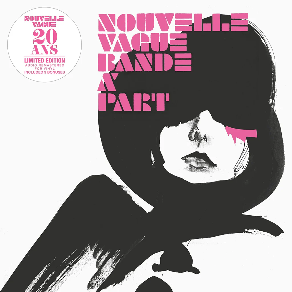 Nouvelle Vague – Bande A Part: 20th Anniversary (2LP)