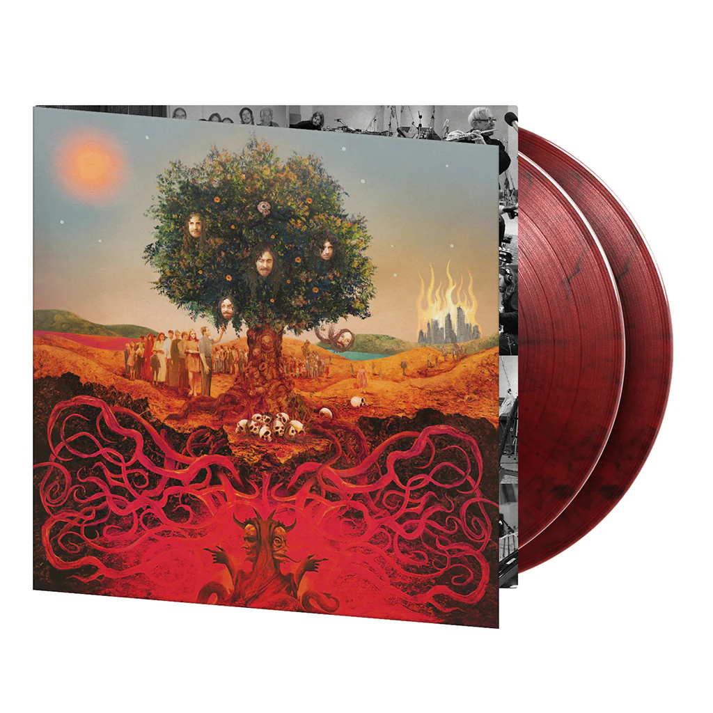 Opeth - Heritage (Coloured 2LP)