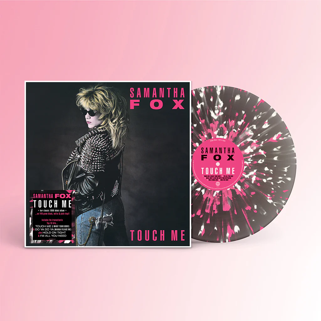 Samantha Fox - Touch Me (Coloured LP) - Image 2