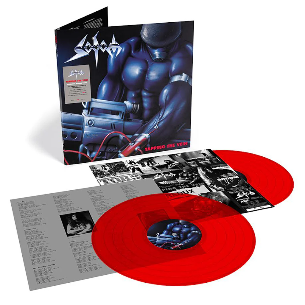 Sodom - Tapping The Vein (Coloured 2LP)