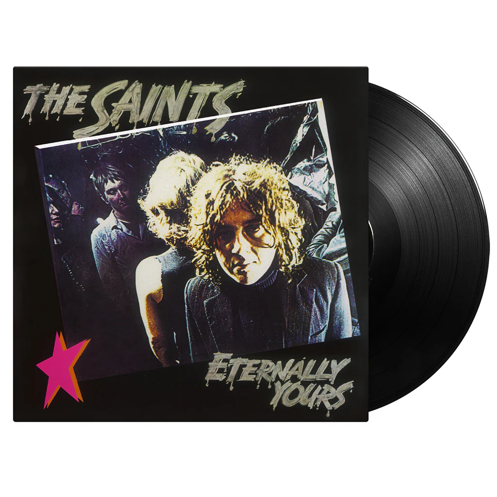 The Saints - Eternally Yours (LP) - Image 2