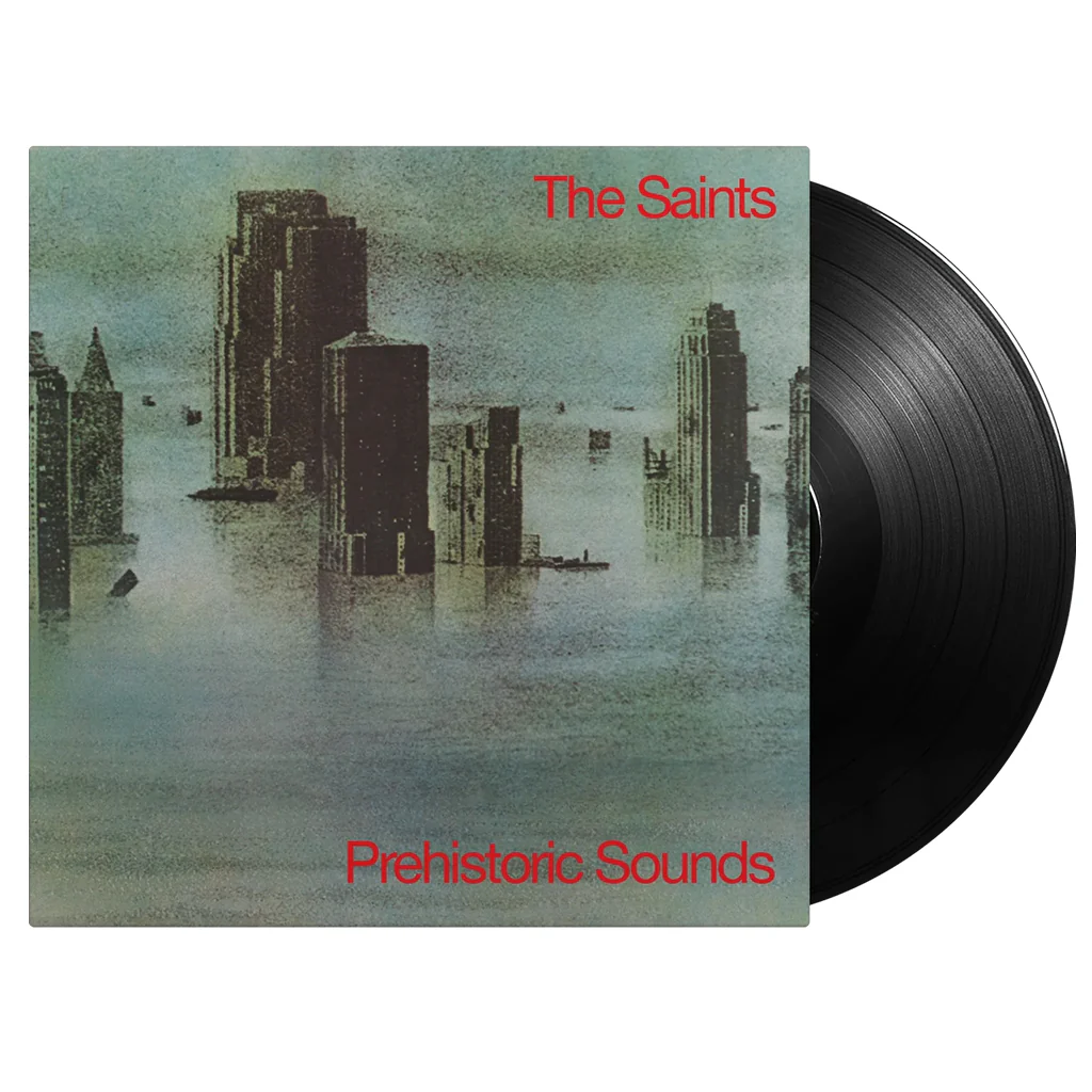 The Saints - Prehistoric Sounds (LP) - Image 2