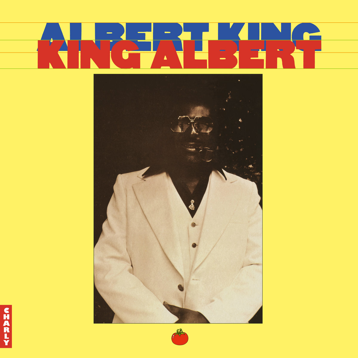 Albert King - King Albert (LP)