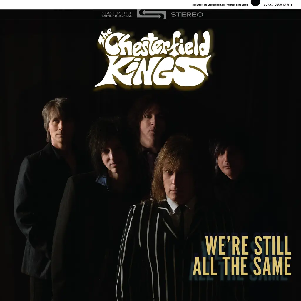 The Chesterfield Kings - We're Still All The Same (Coloured LP)